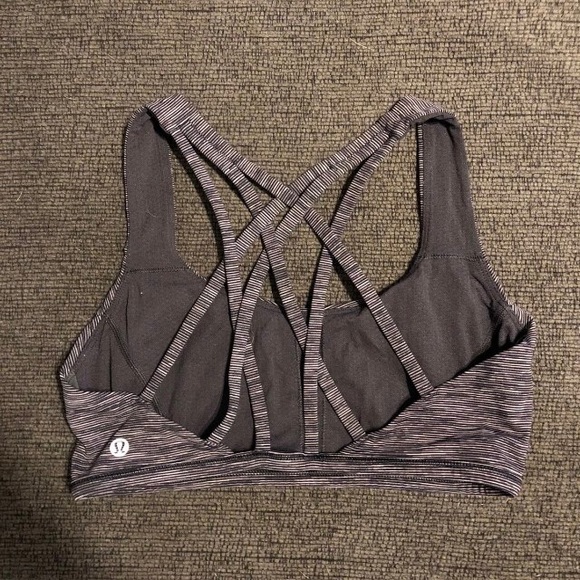 SOLD Lululemon Sports Bra Bundle - Picture 8 of 12